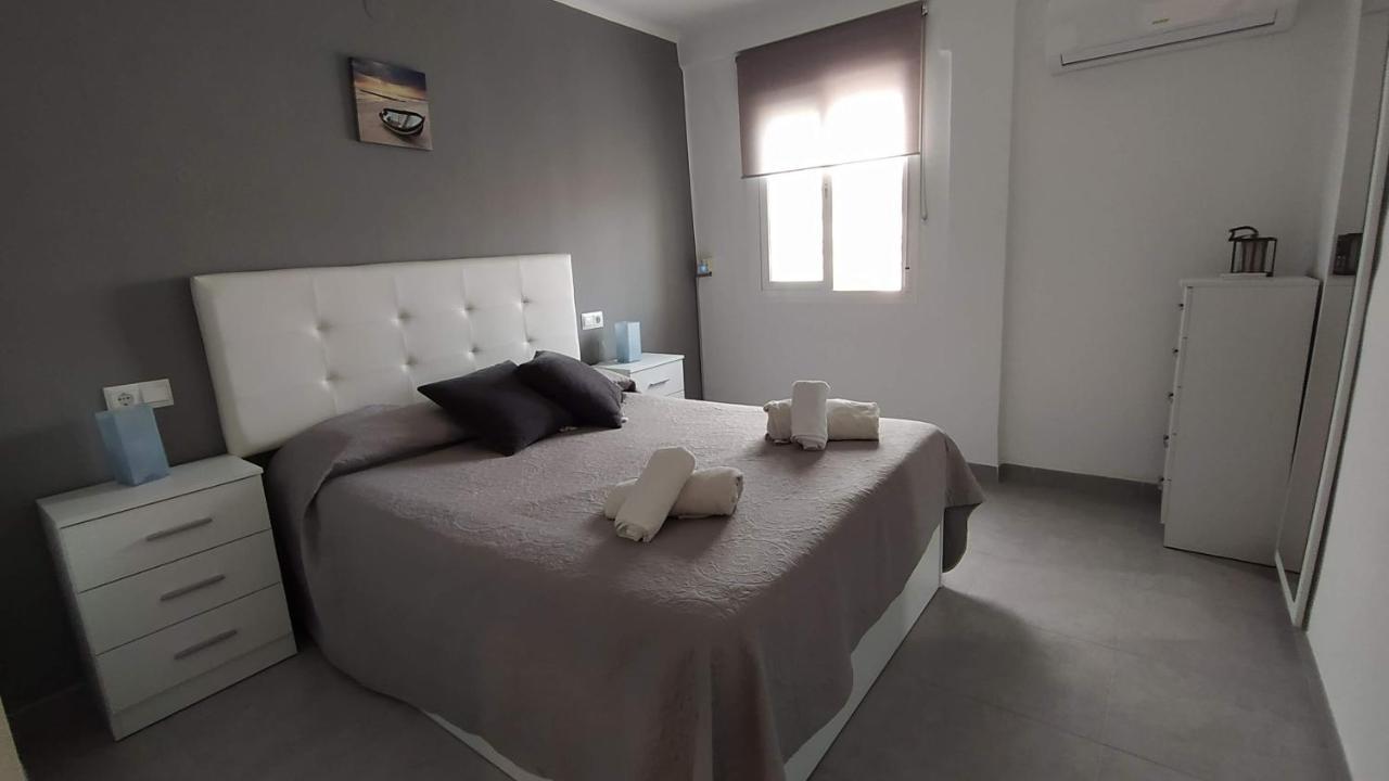Apartamento Aliste Nerja Exterior photo